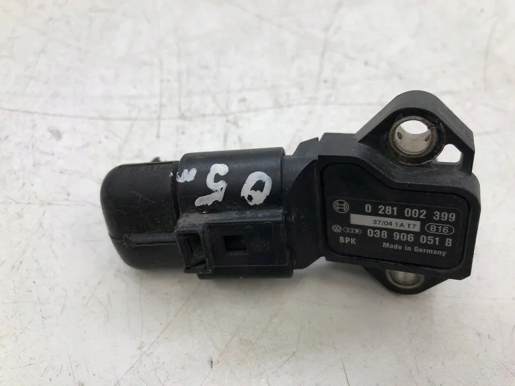 AUDI A6 Allroad (4FH, C6) trycksensor image 3
