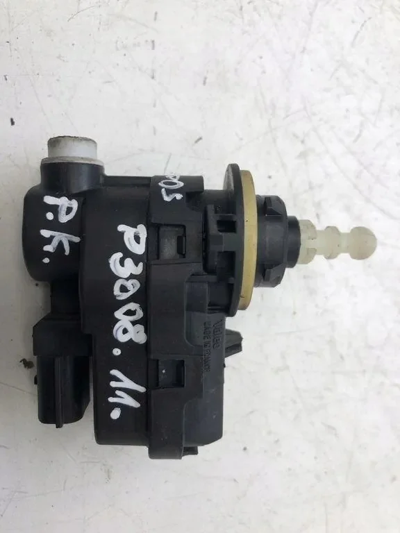 Motor Regulacji Lampy Peugeot 5008 I 89037159