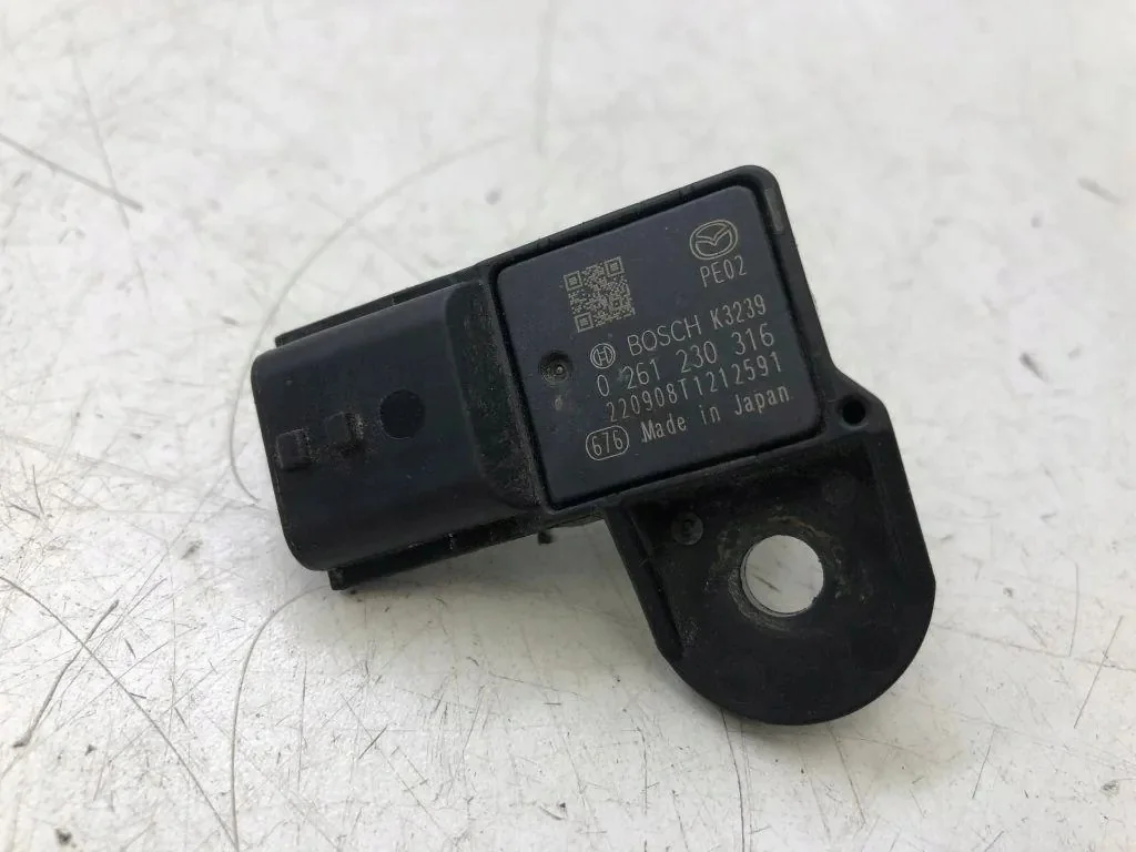Capteur Pression Mazda CX-5 (KF) 0261230316