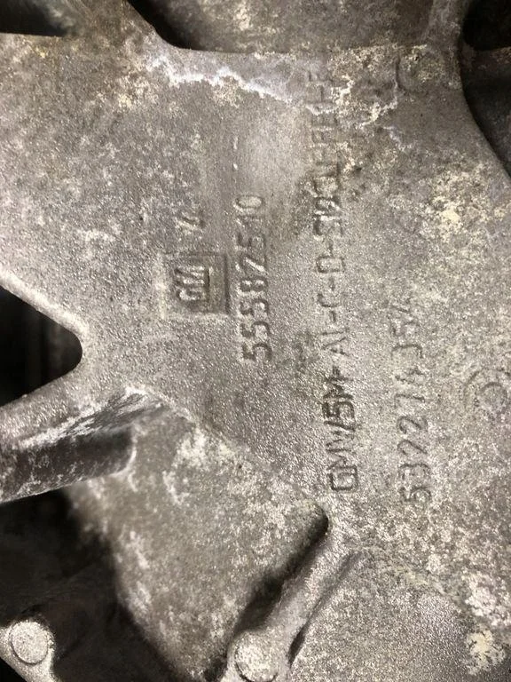 Ondersteuning airco compressor Opel Insignia A image 3