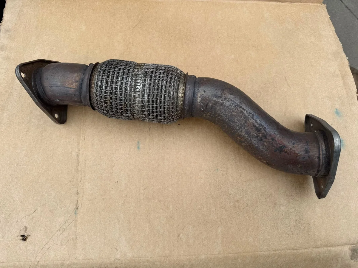Fiat Ducato 2012-2016 Flexibele Connector
