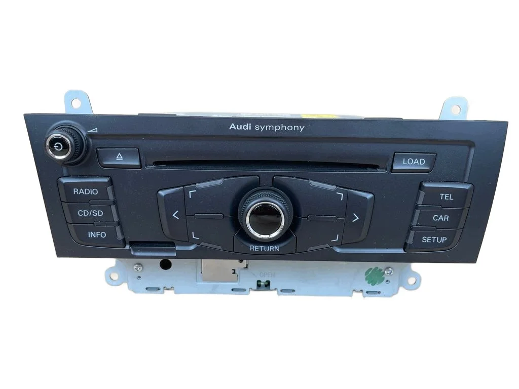 Rádio CD Audi A4 B8 A5 Q5 8T1035195A Usado