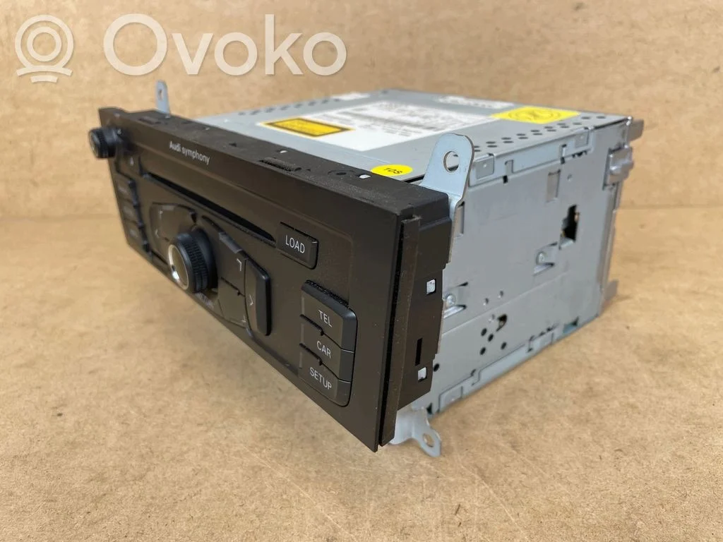 Radio CD Audi A4 B8 A5 Q5 8T1035195A image 3