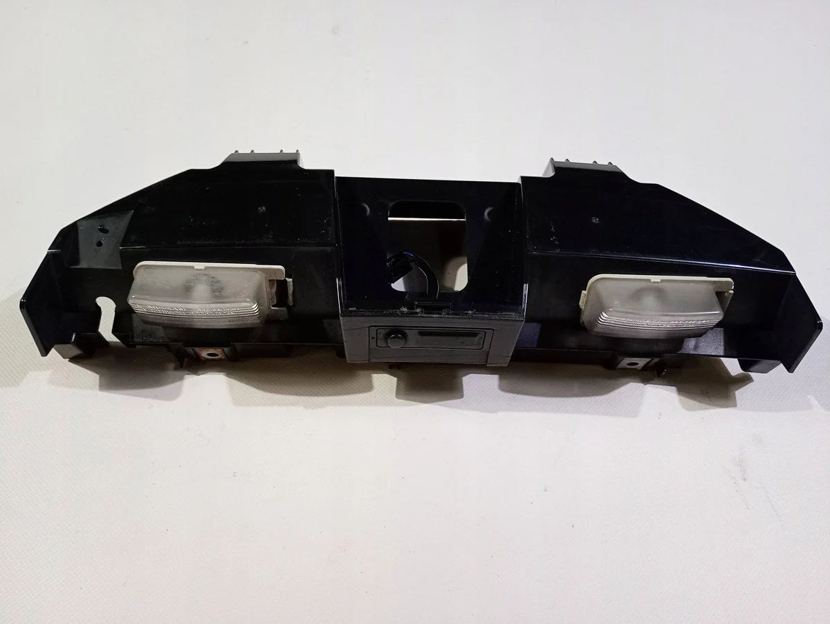 Pare-chocs arrière Nissan 370z 96250-1EA0A