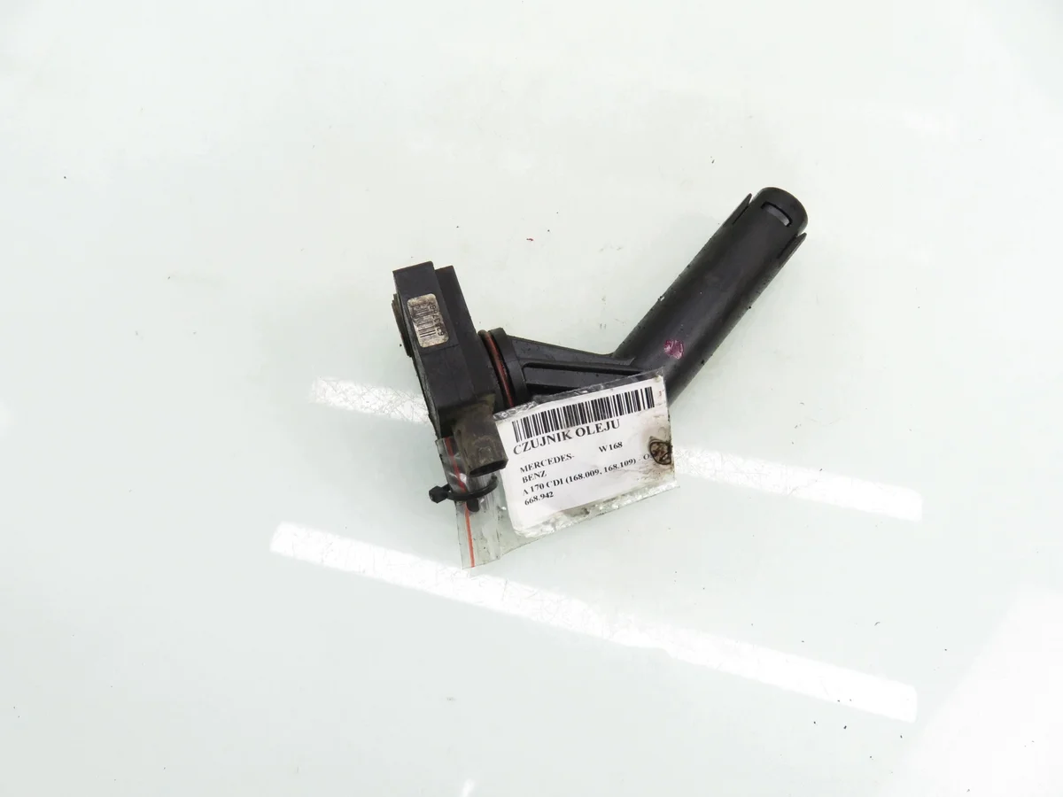 Sensore Olio MERCEDES-BENZ W168 A 170 CDI