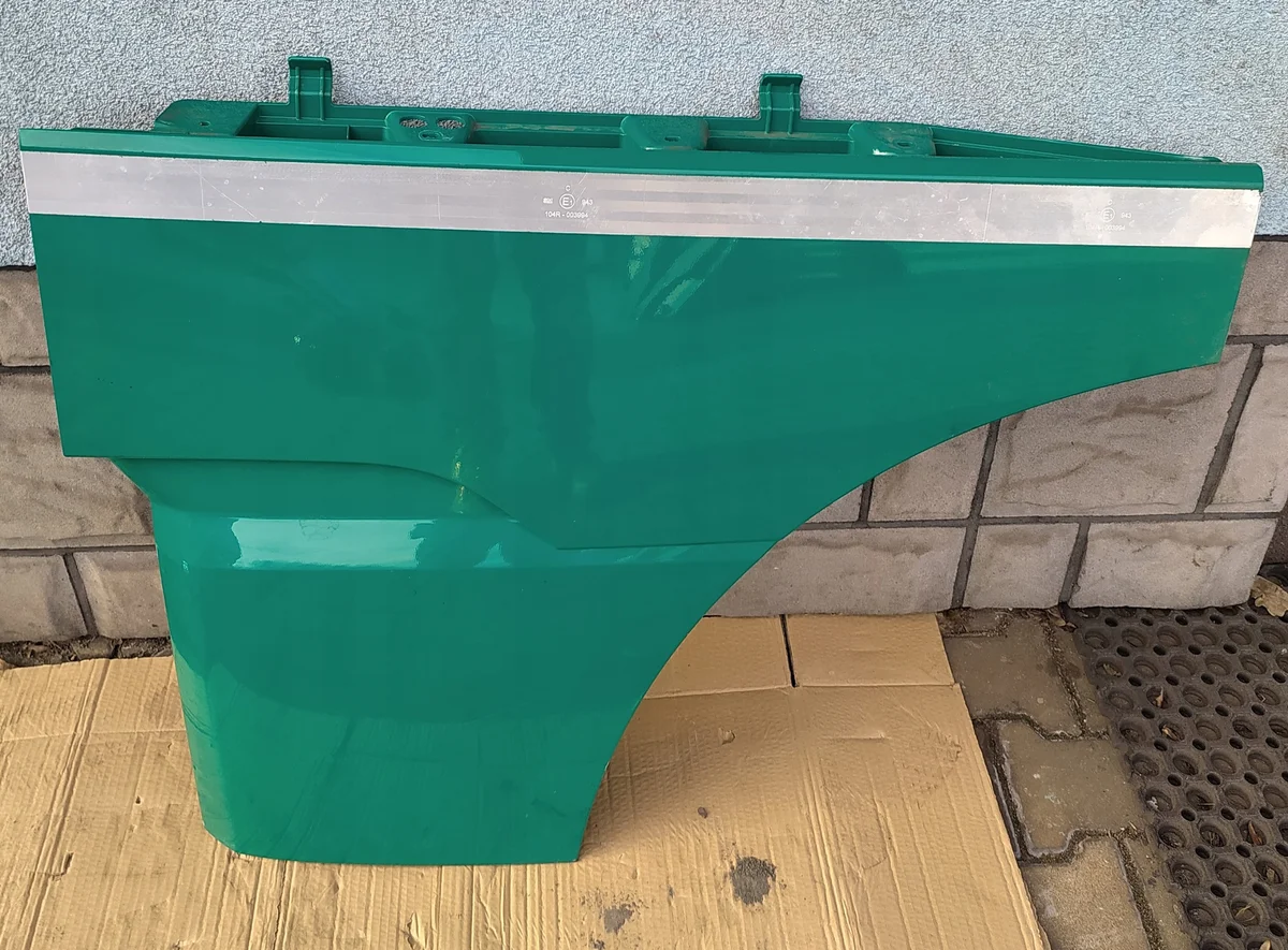 DAF XF 106 Extension Porte Gauche 2041669z image 2
