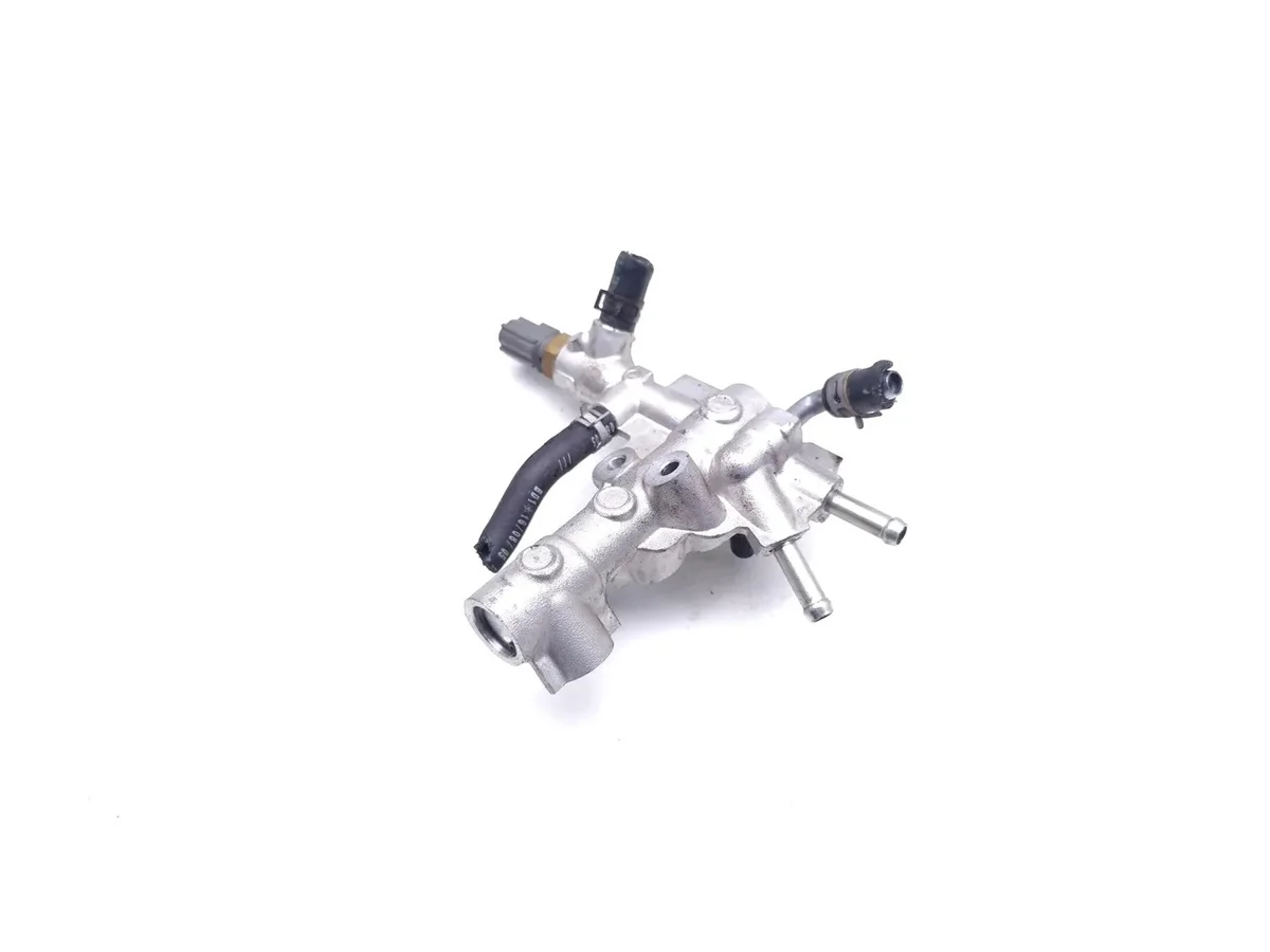 Mazda 6 2.2 D Brandstofdrukregelaar A16L16N139 image 5