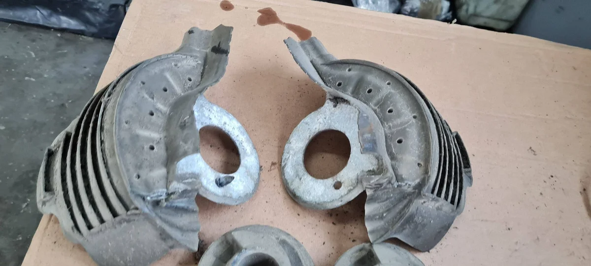 Audi A6/A7 C7 4G Gummipuffer Feder Hinten image 8