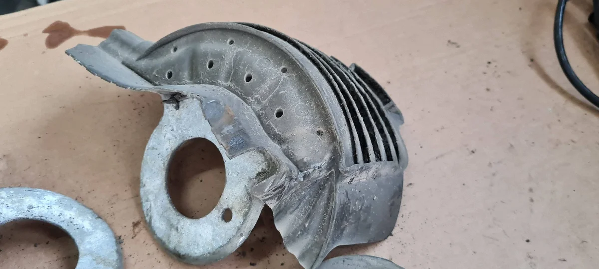 Audi A6/A7 C7 4G Gummipuffer Feder Hinten image 9