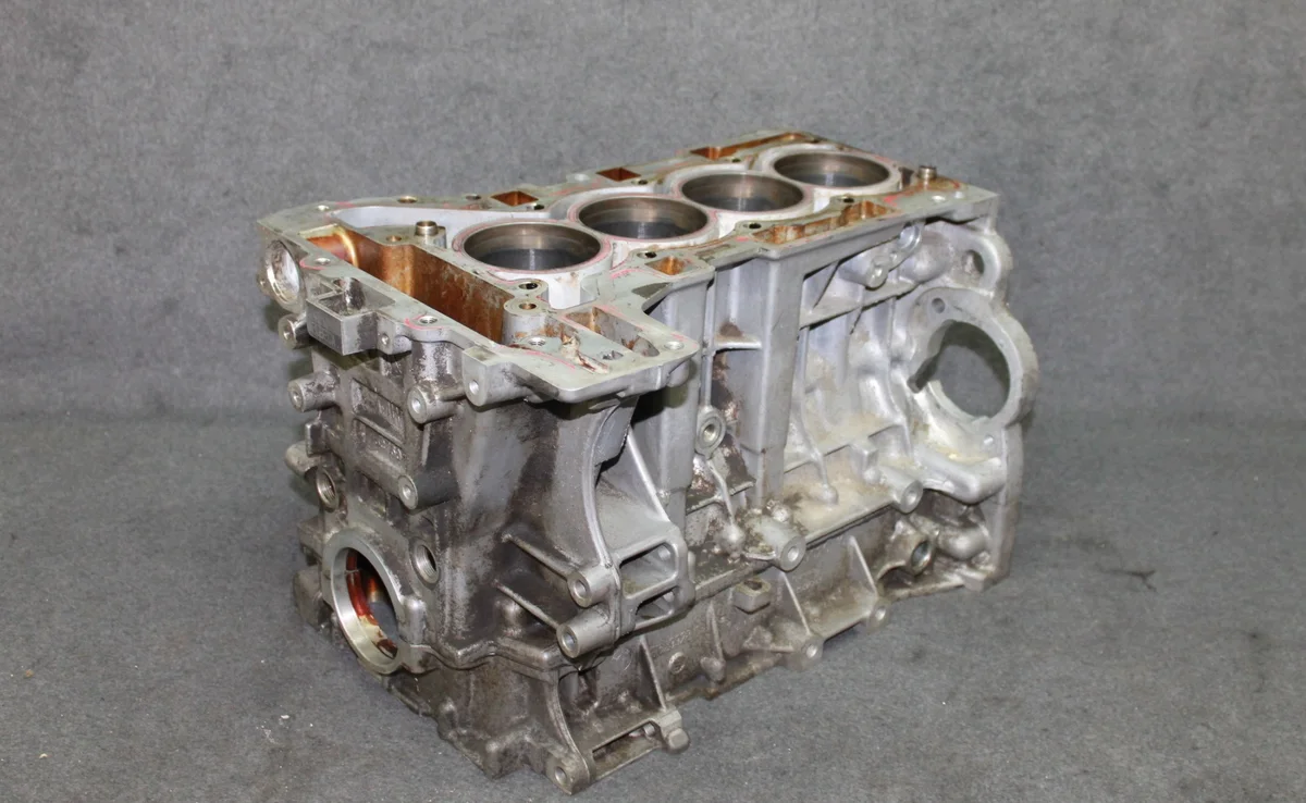 Bloco Motor BMW N20 Usado OEM 7587604
