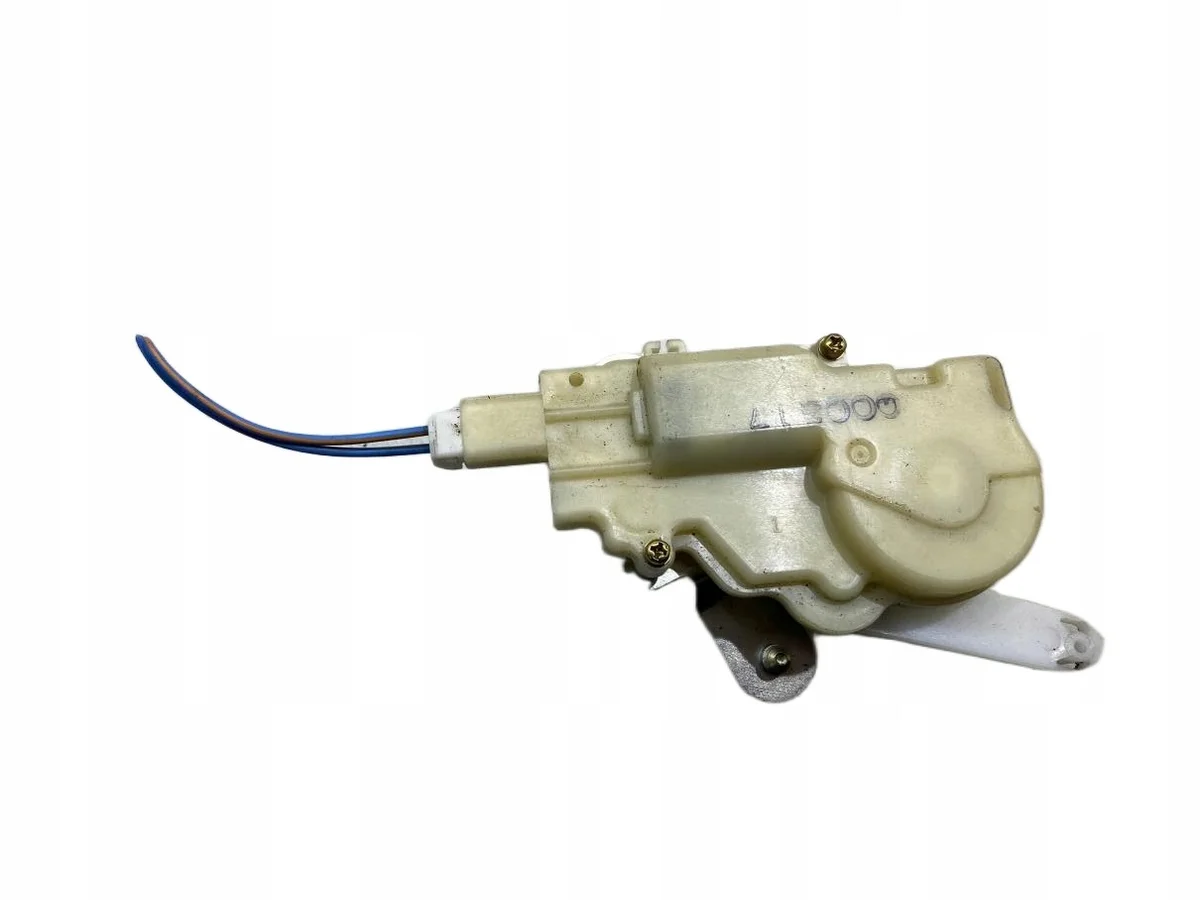 Slot centrale vergrendeling achterklep Toyota Yaris I