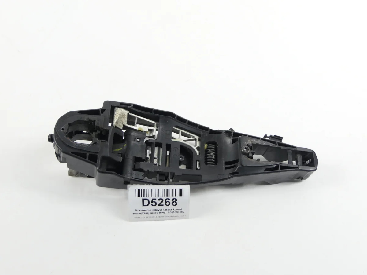 Suporte maçaneta porta dianteira esquerda Citroen C4 II
