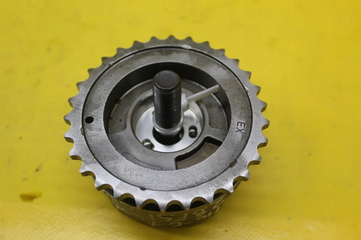 Variator Audi A6 C7 2.8 CHV Links Uitlaat image 3