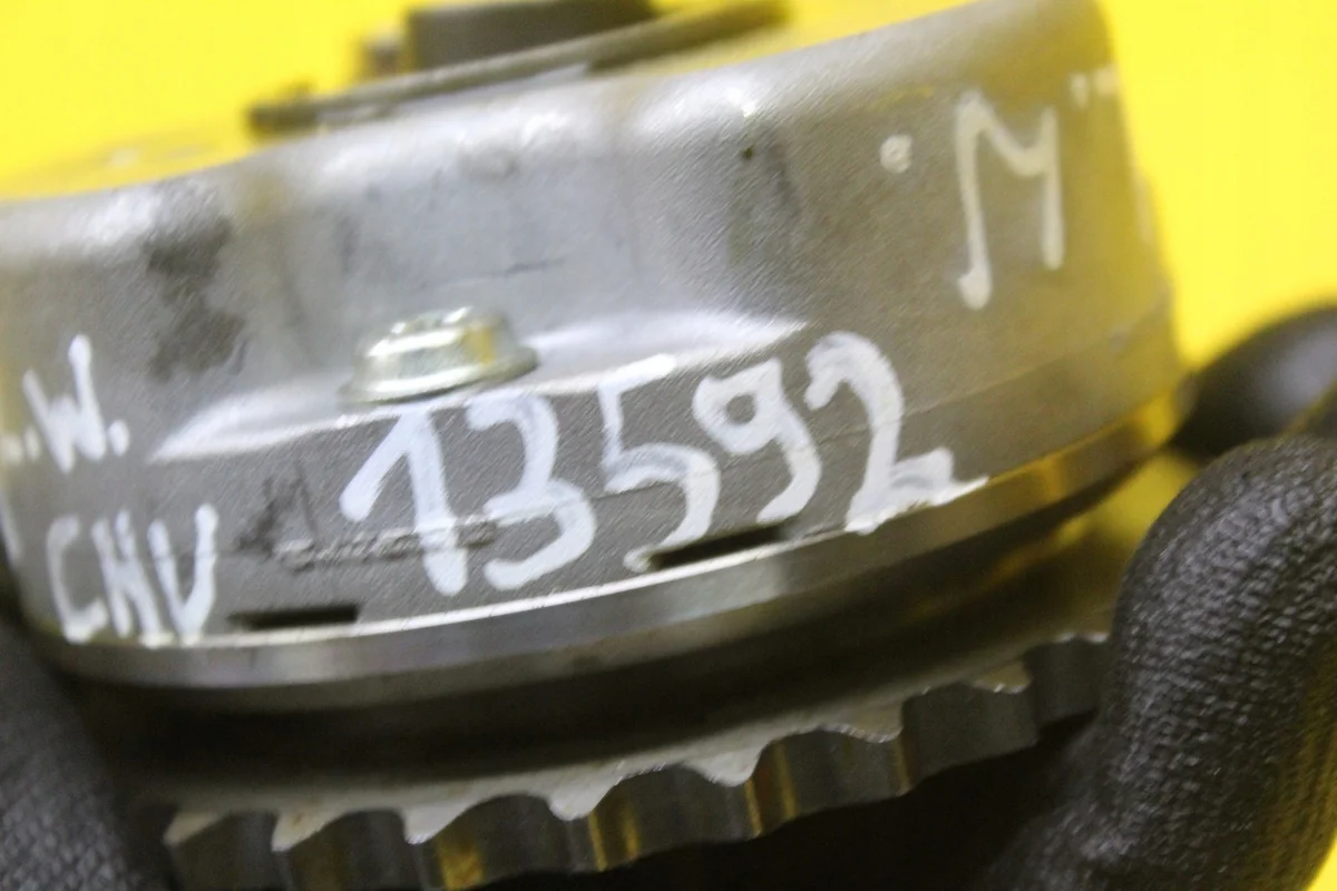 Variator Audi A6 C7 2.8 CHV Links Uitlaat image 6