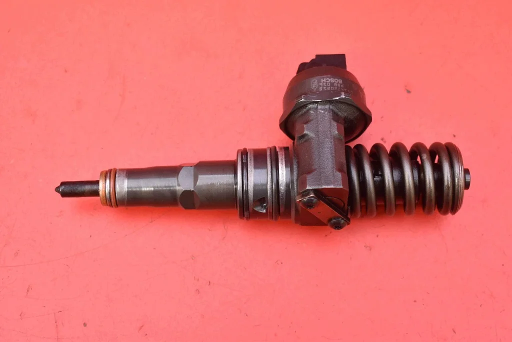 Einspritzdüse 038130073AG für Skoda Octavia II 1.9 TDI image 4