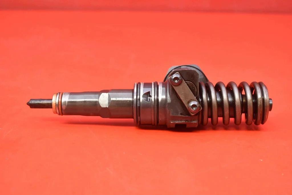 Einspritzdüse 038130073AG für Skoda Octavia II 1.9 TDI image 5