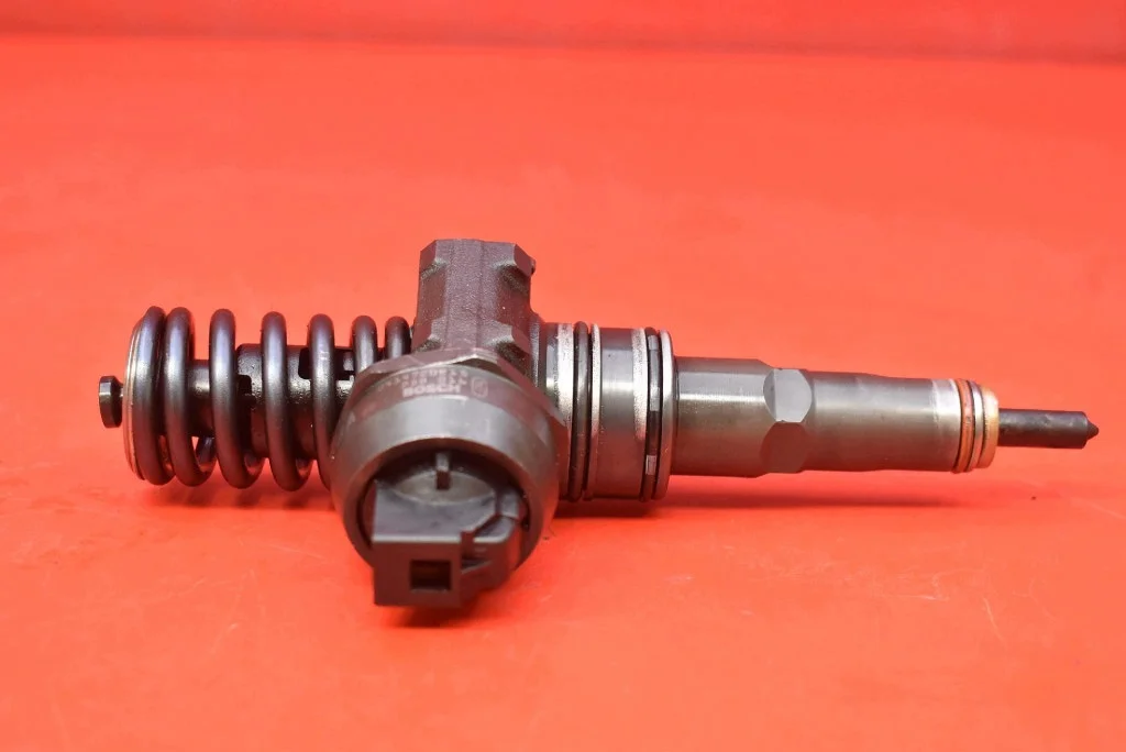 Einspritzdüse 038130073AG für Skoda Octavia II 1.9 TDI image 5