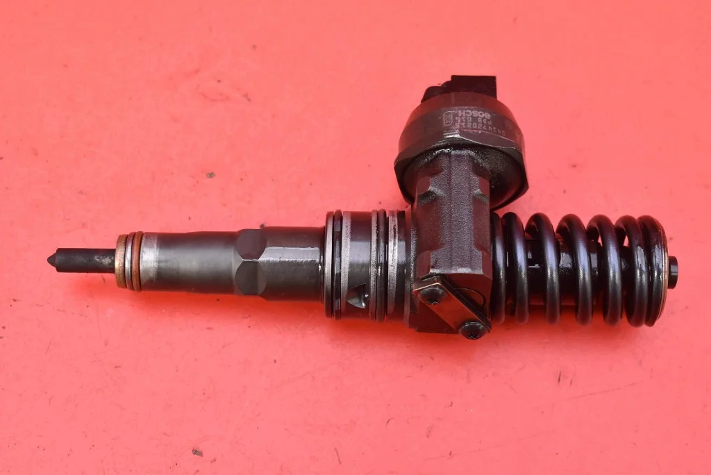 Einspritzdüse 038130073AG für Skoda Octavia II 1.9 TDI image 4