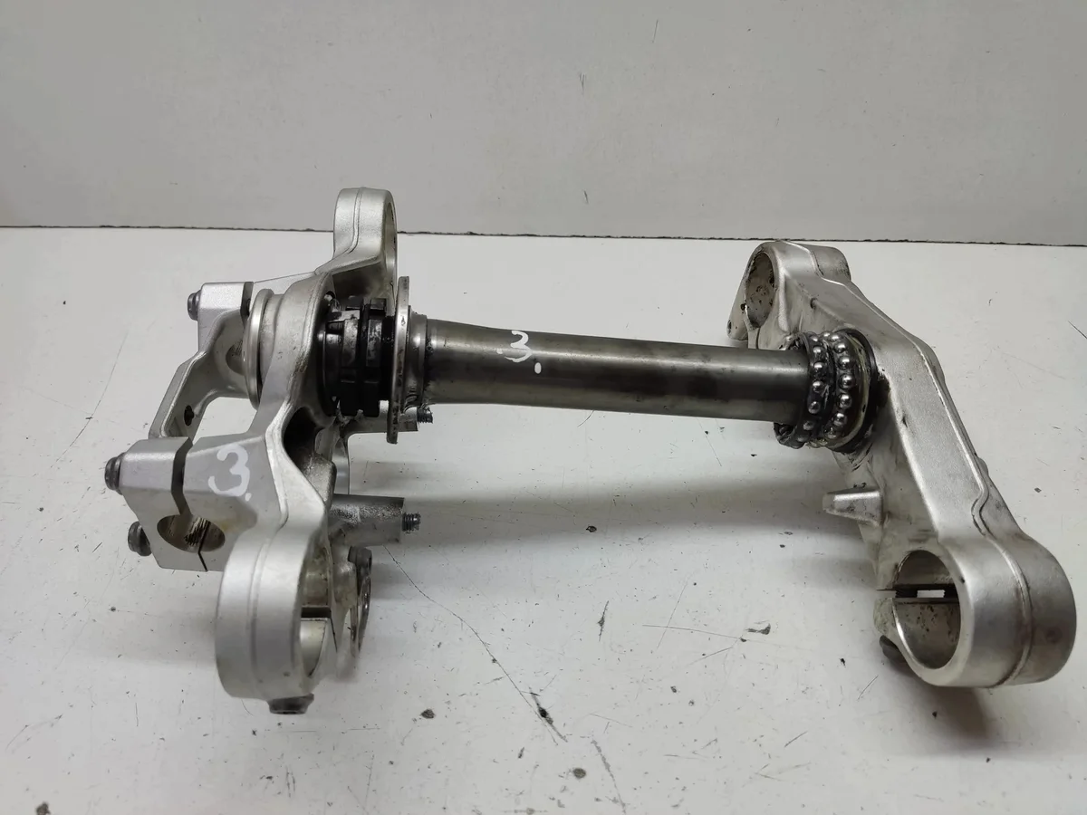 BMW F 856501502 Vorderachse gebraucht image 3