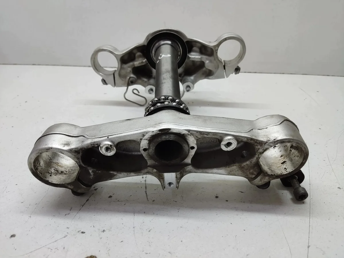 BMW F 856501502 Vorderachse gebraucht image 4