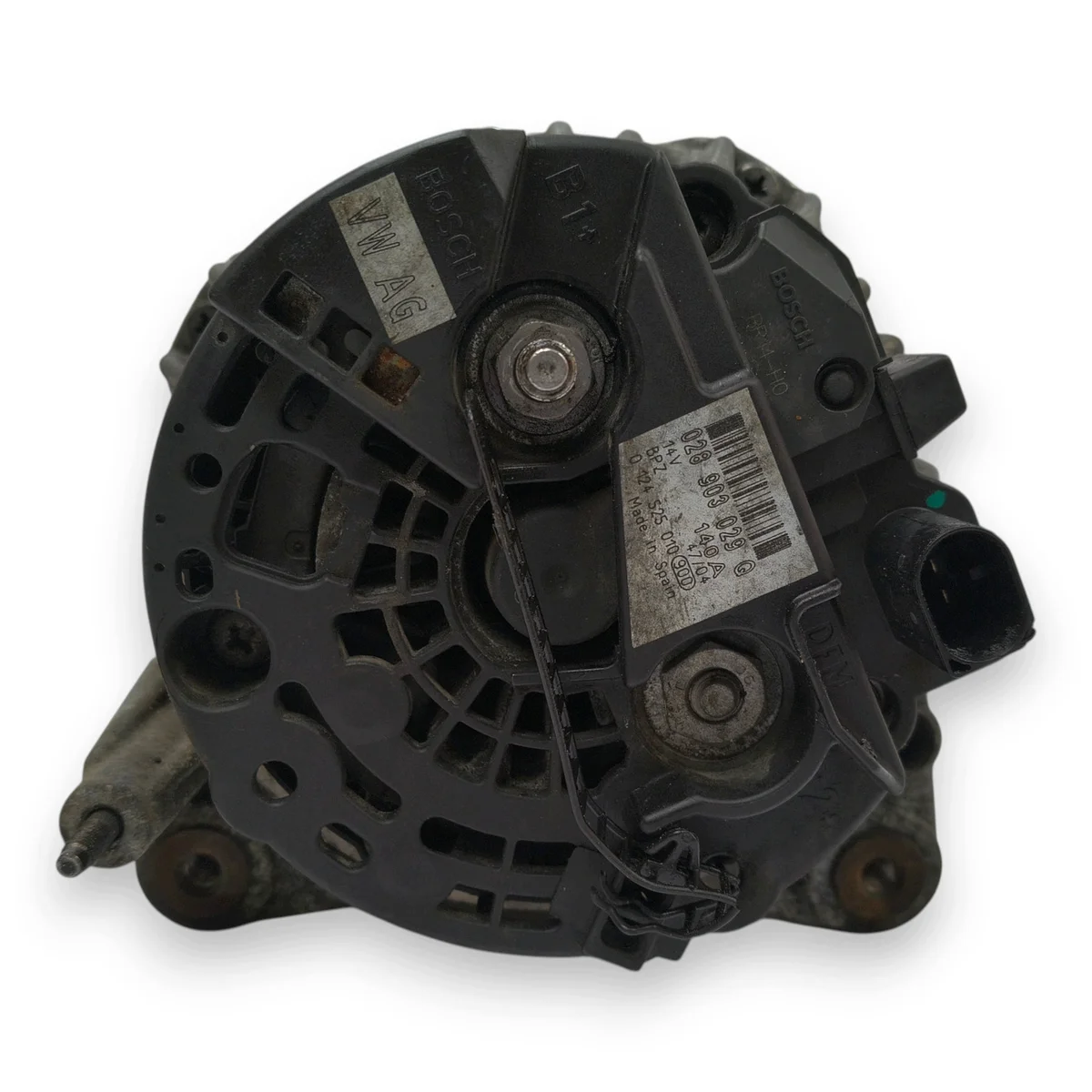 Lichtmaschine VW Passat B5 Golf IV Audi A4 B5 1.9 TDI image 6