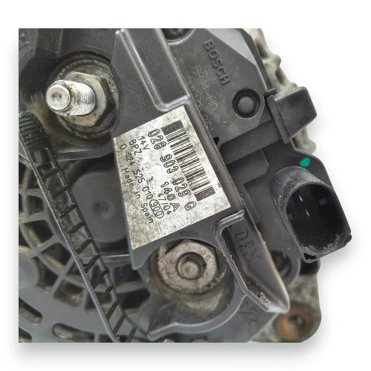 Lichtmaschine VW Passat B5 Golf IV Audi A4 B5 1.9 TDI image 7