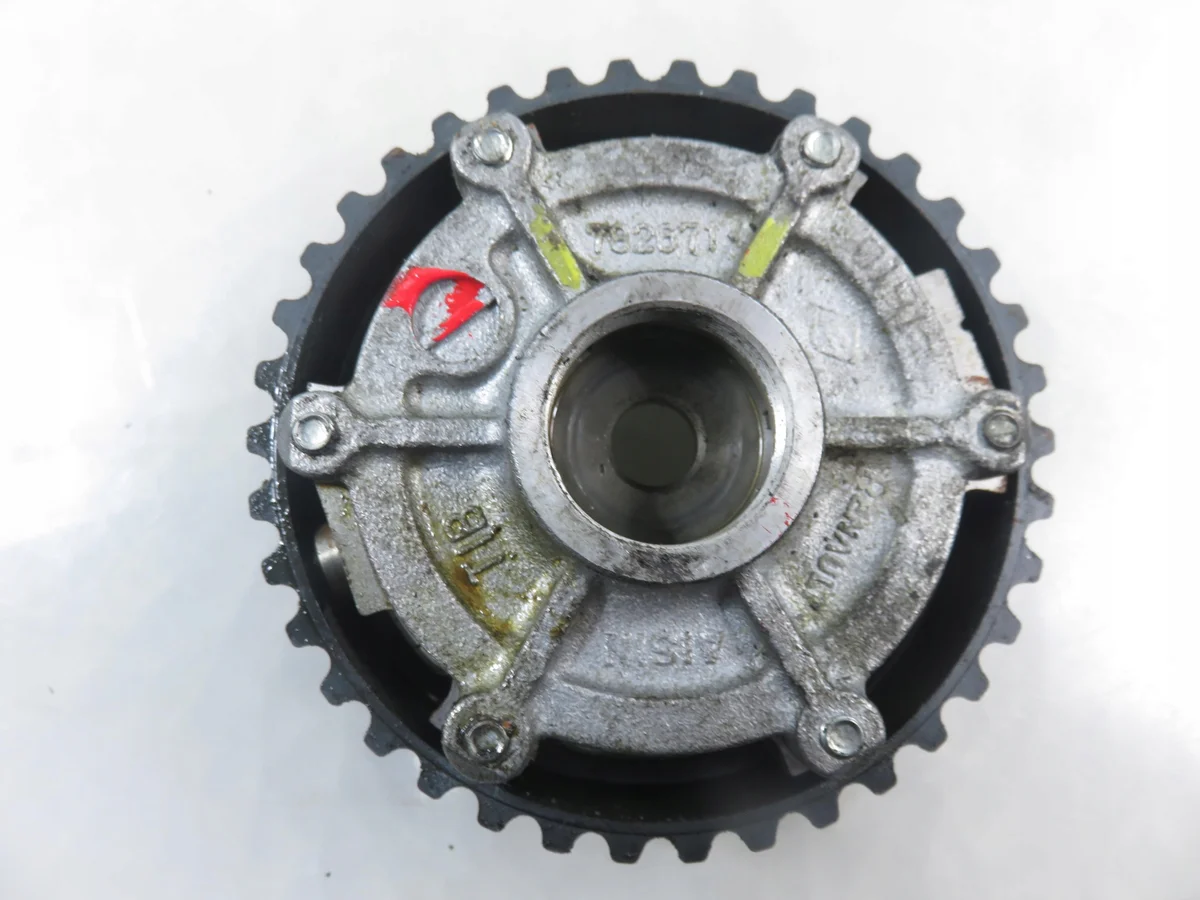 Roda do Eixo Renault Megane II 2.0 16V image 3