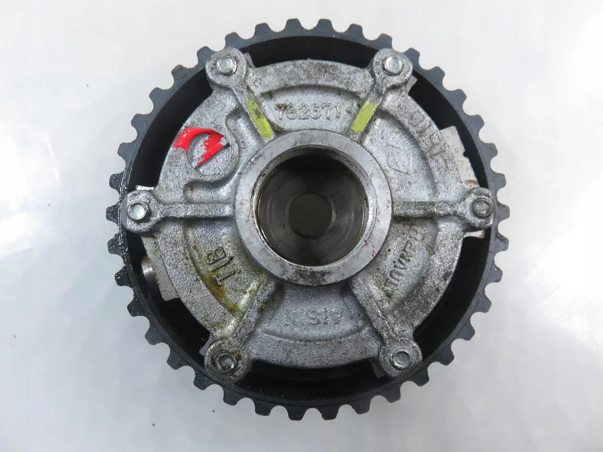 Roda do Eixo Renault Megane II 2.0 16V image 4