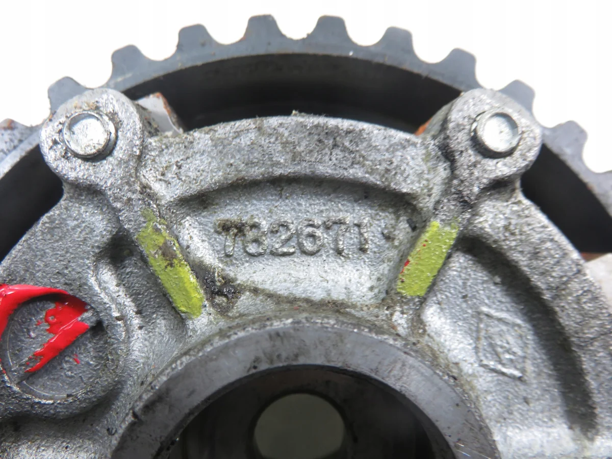 Roda do Eixo Renault Megane II 2.0 16V image 5