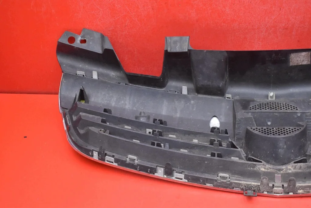 Kühlergrill Opel Zafira B 08-14 Chrom Schwarz image 5