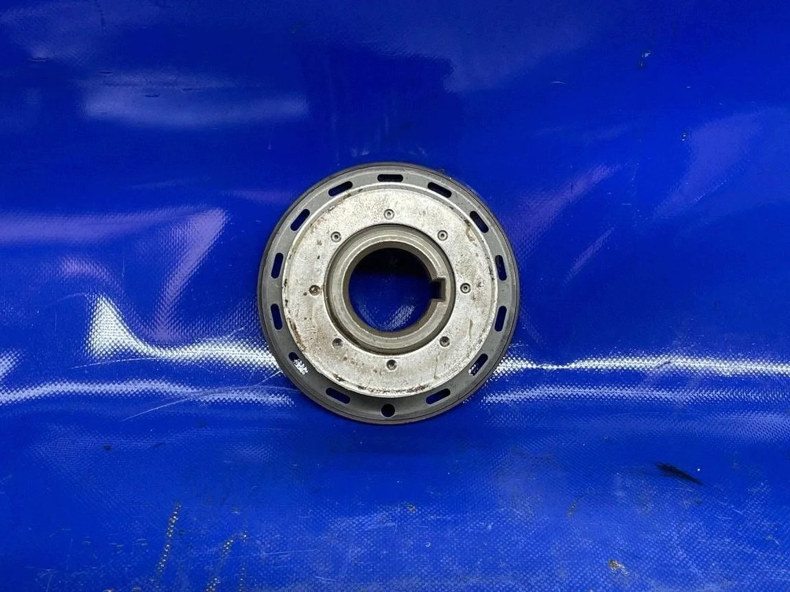 Roue dentée vilebrequin Ford Transit 1.6 TDCI