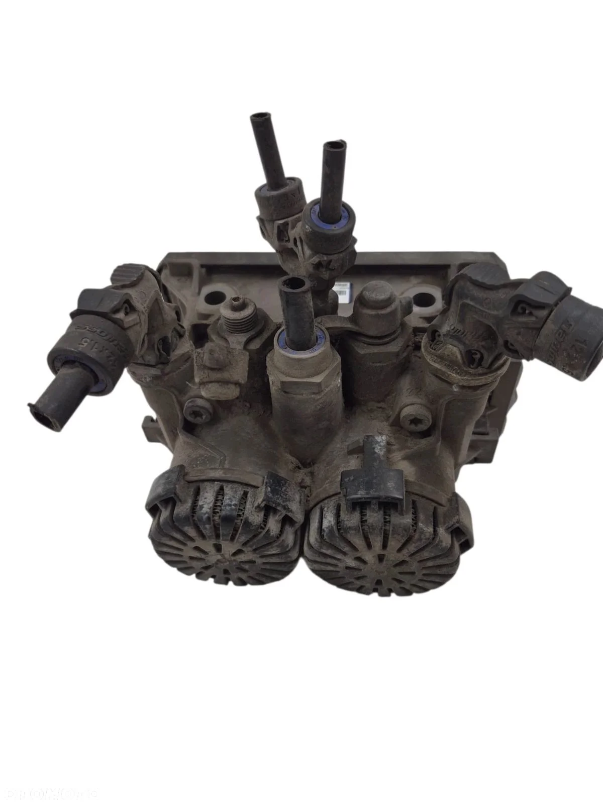 EBS Modulatorventil hinten Renault Volvo image 4