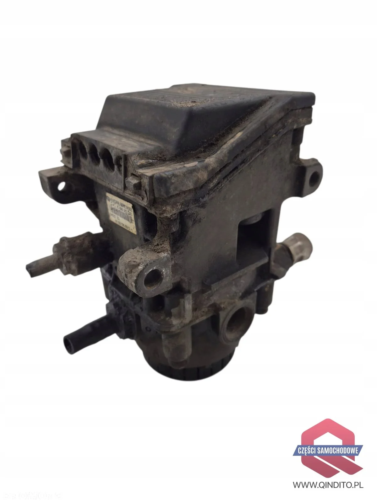 Modulateur EBS MAN TGA TGS 81521066013 image 4