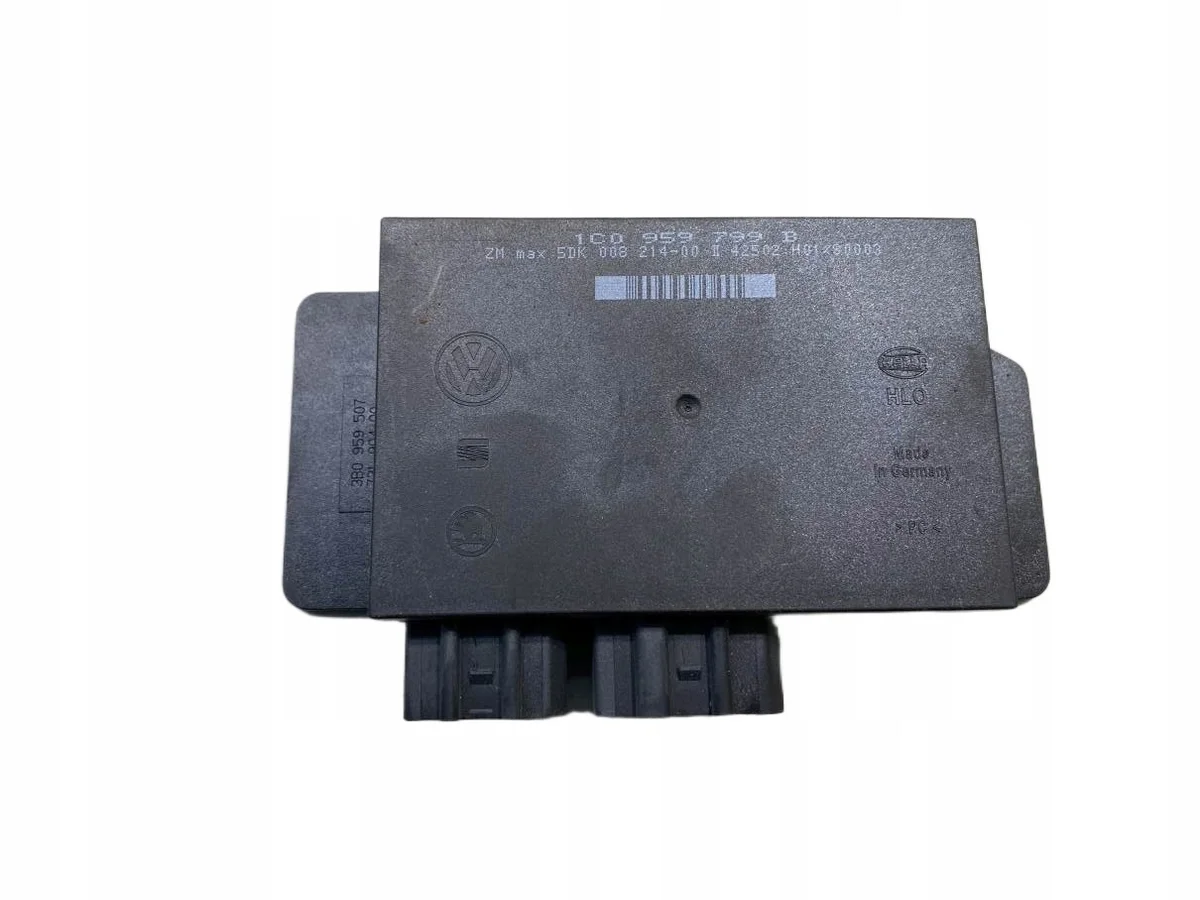 Module confort VW Passat B5 FL 1C0959799B image 2