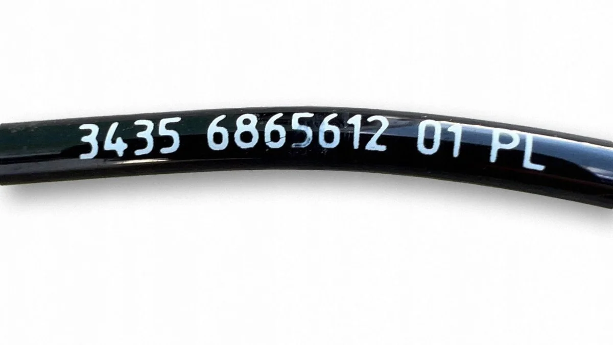 BMW 34356865612 Sensor Desgaste Pastilhas