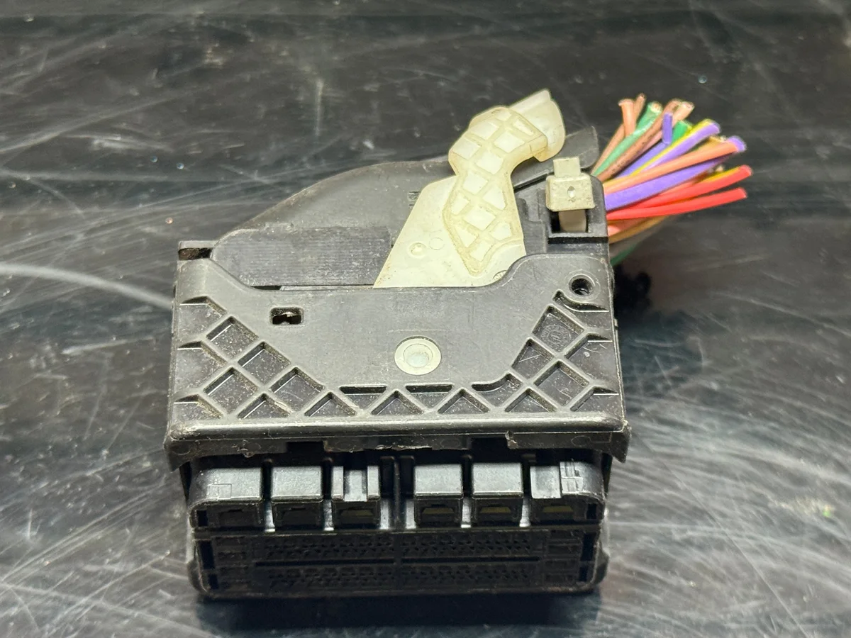 Conector Citroen 34853011100 Usado image 2