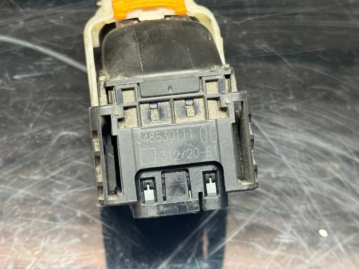 Conector Citroen 34853011100 Usado image 3
