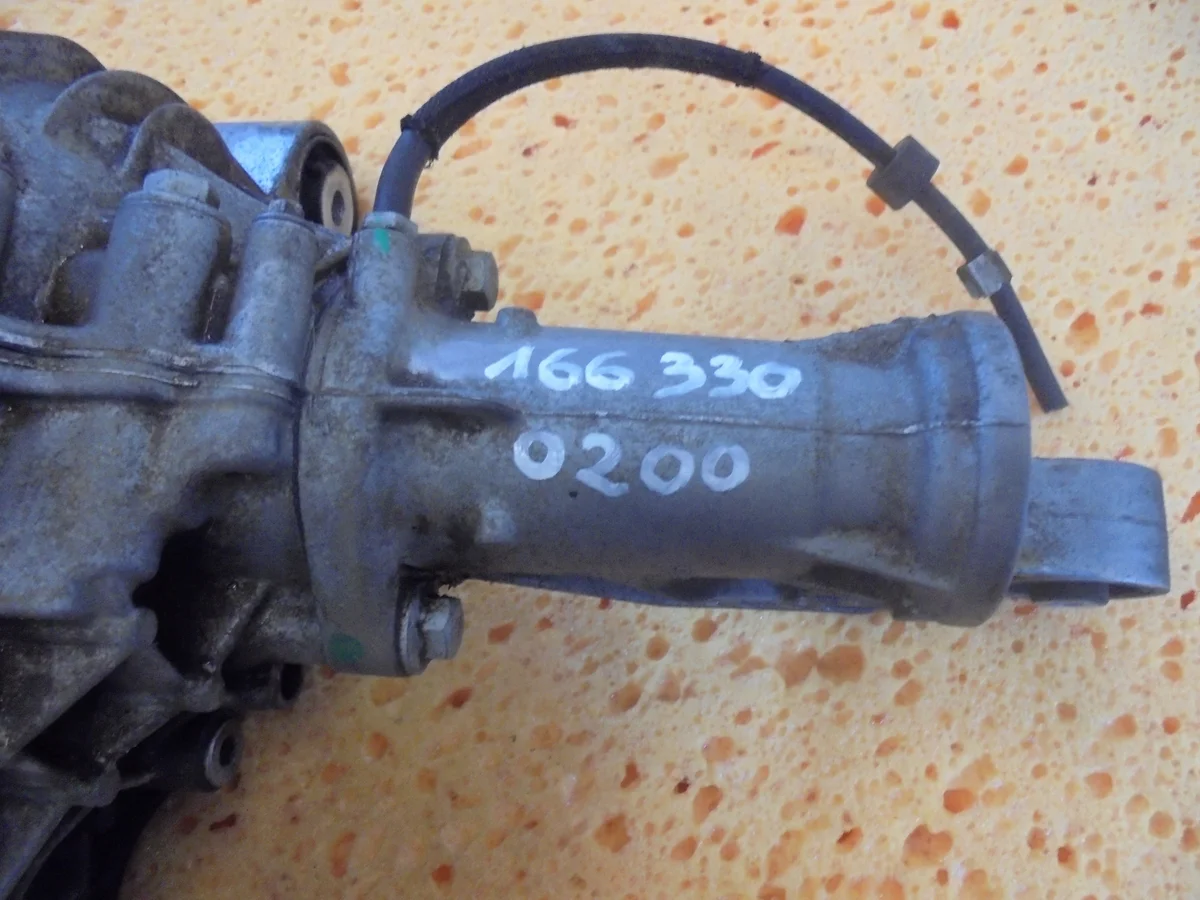 Différentiel Avant Mercedes ML 166 GLE 292