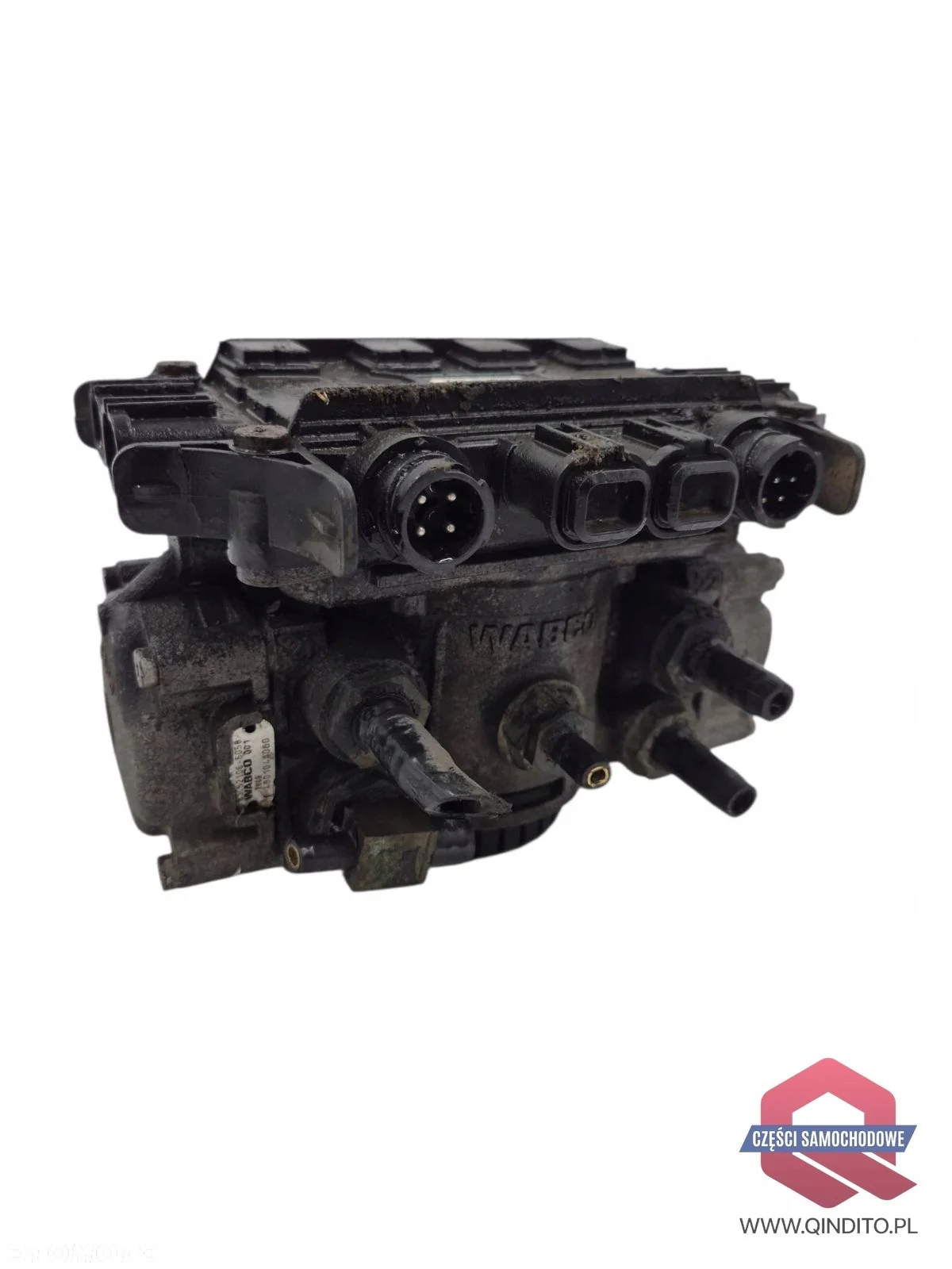 Válvula Modulador EBS MAN TGL TGM Usada image 4