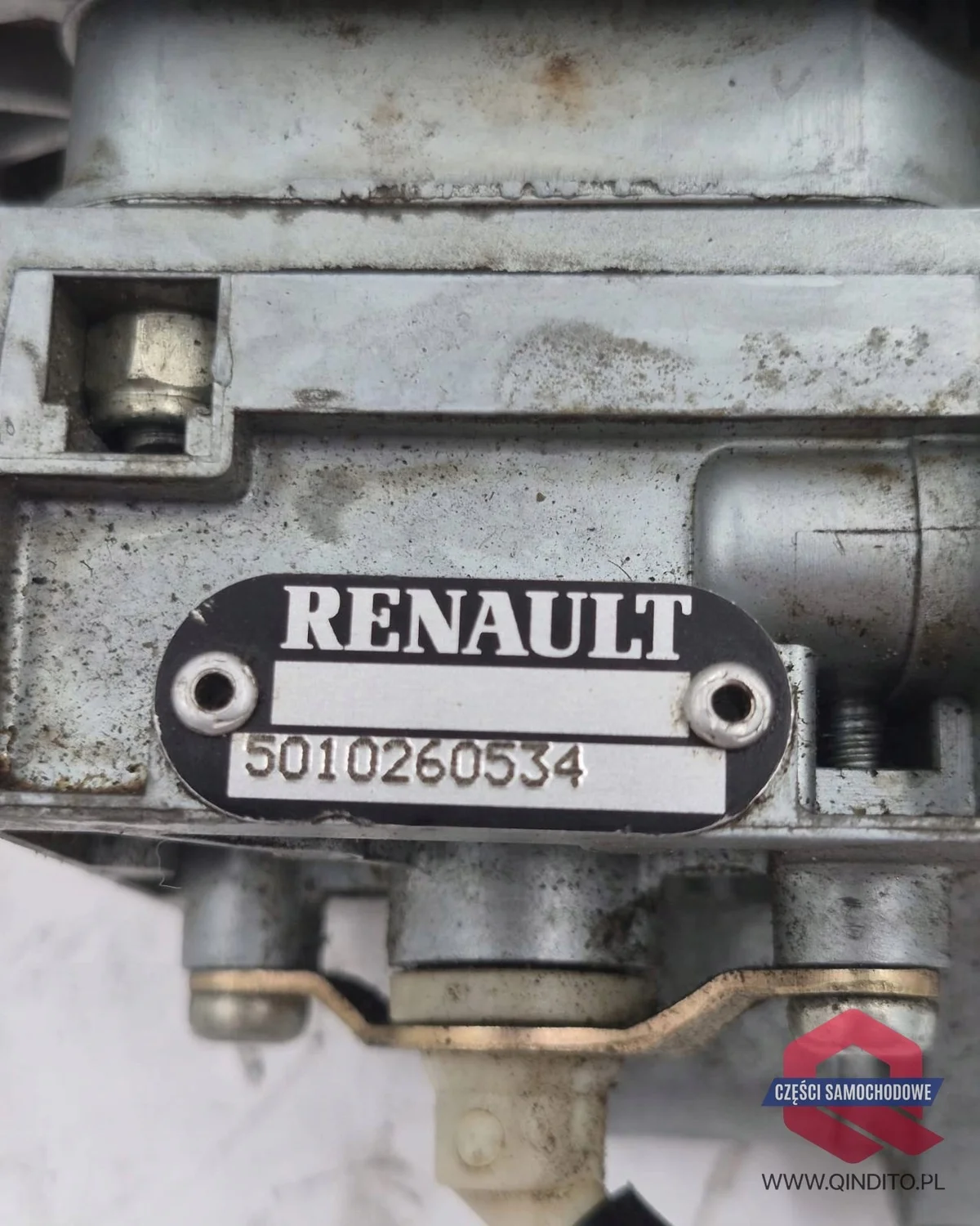 Renault Premium - Valve Frein à Main image 5