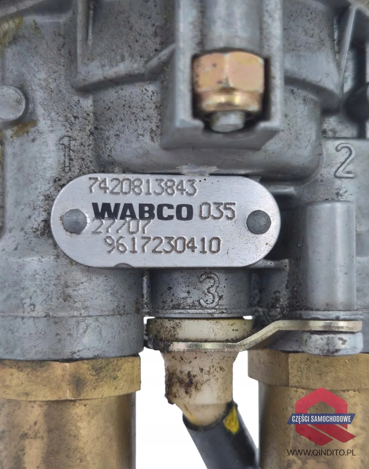 Renault Midlum DXI 9617230410 - Valve image 4