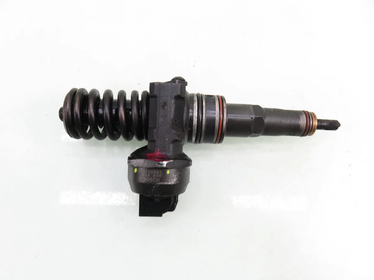 Bomba injetora Seat Ibiza 1.9 TDI usada