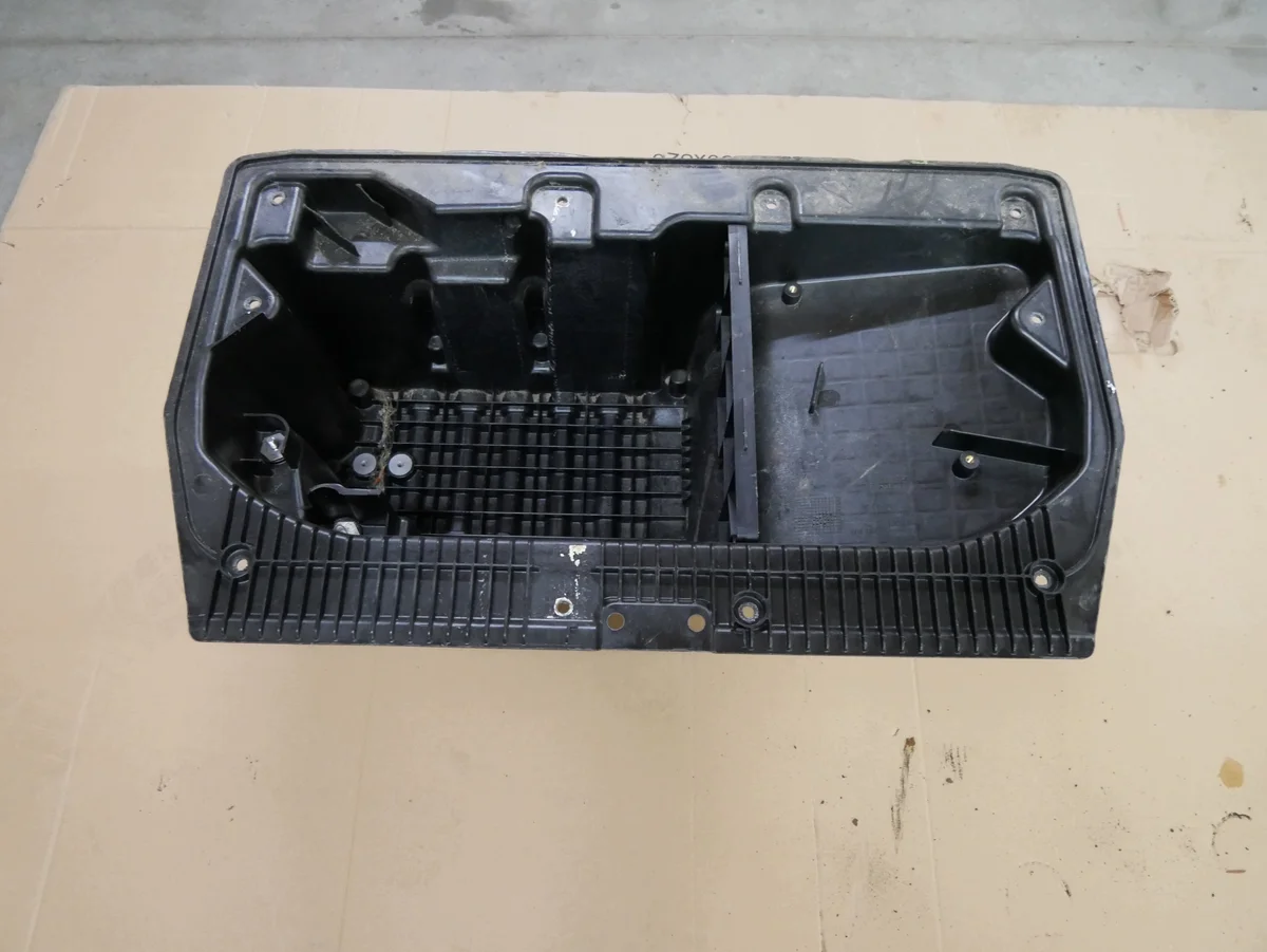 BMW E84 X1 Tapis de coffre d'occasion