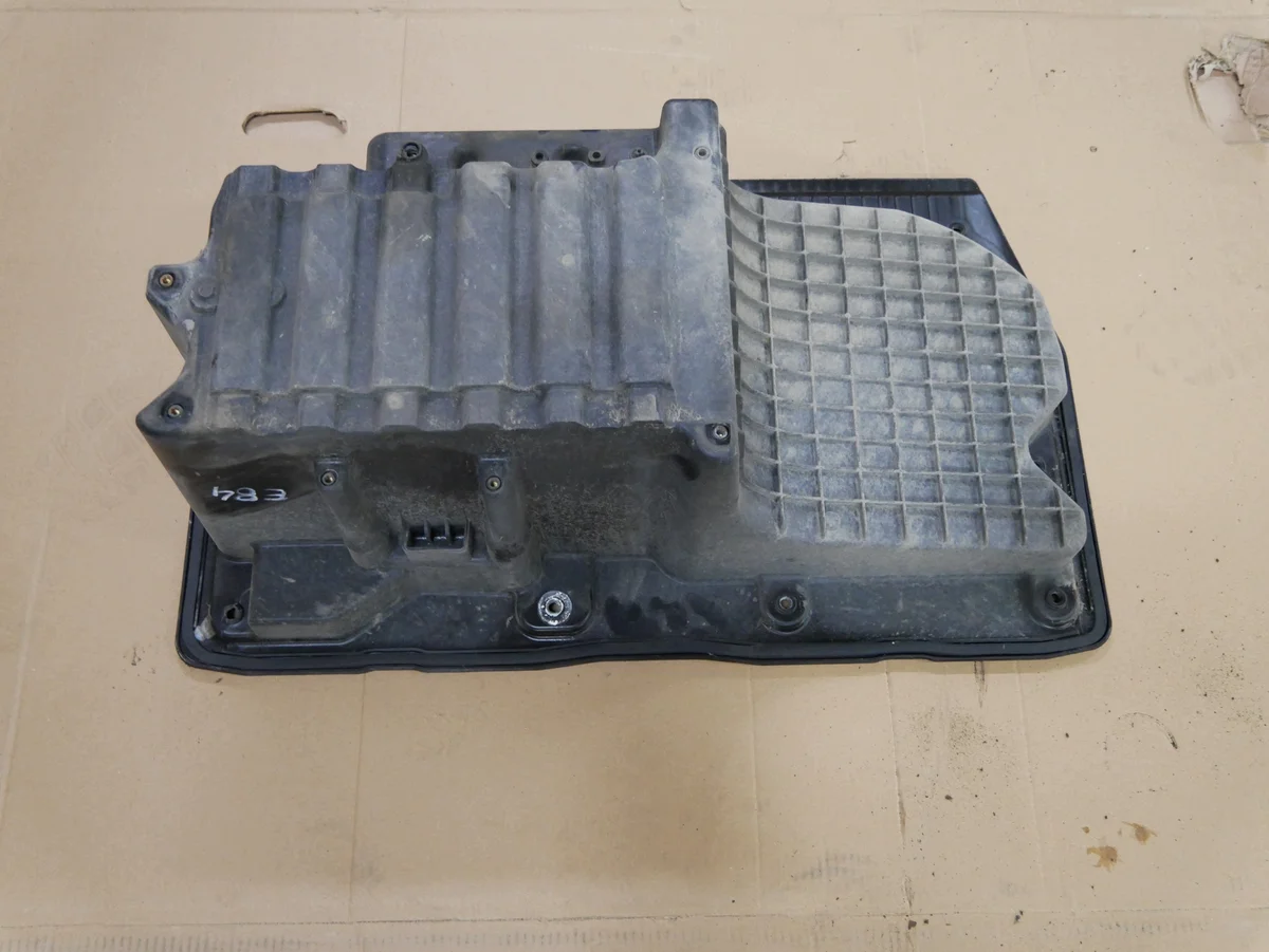 BMW E84 X1 Tapis de coffre d'occasion image 3