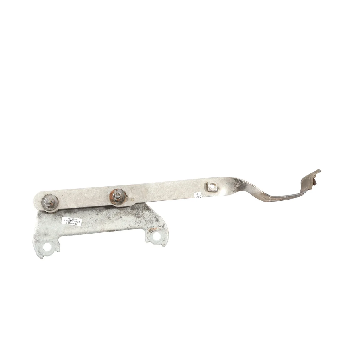 Collier silencieux échappement BMW E87 E90 E91