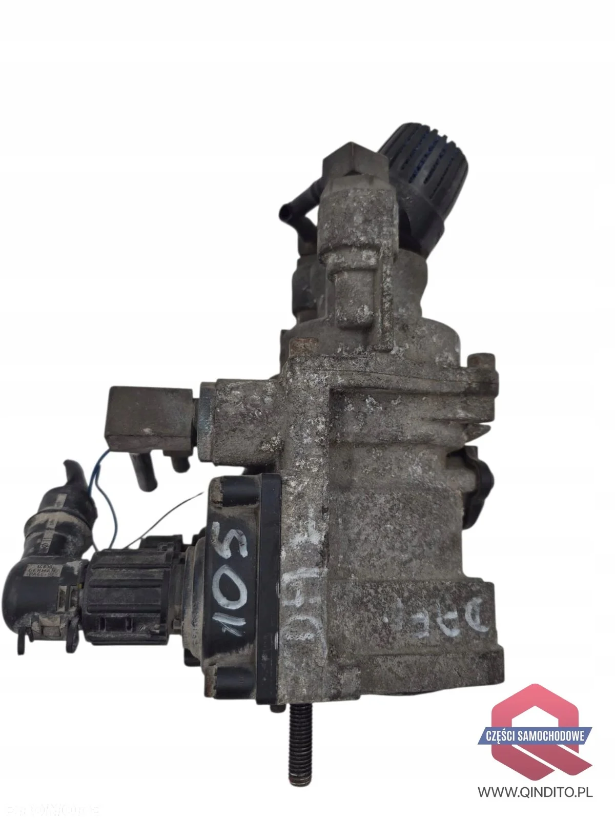 DAF XF 105 jarruventtiili 4800015000