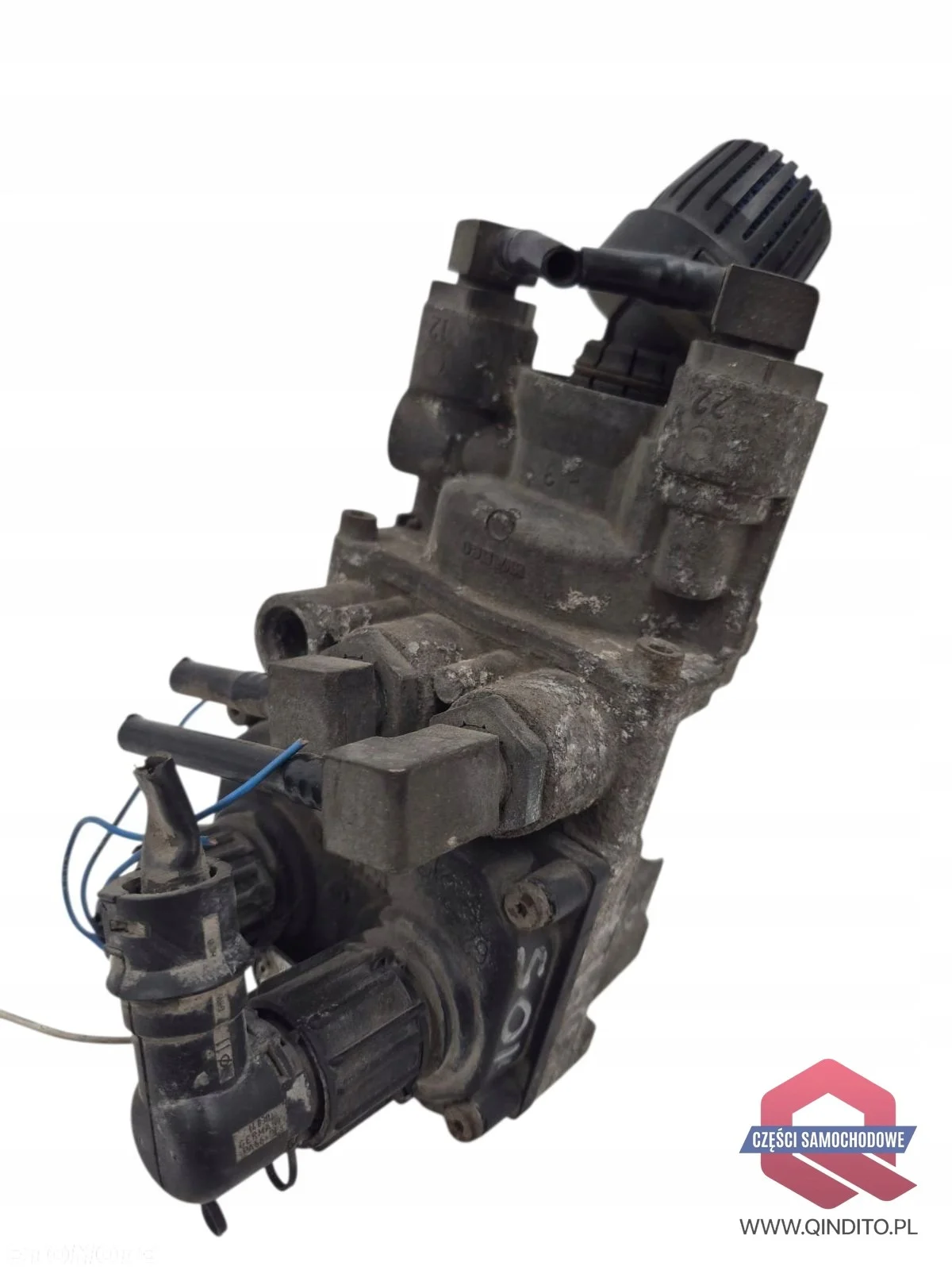 Hoofdcilinder rem DAF XF 105 image 3