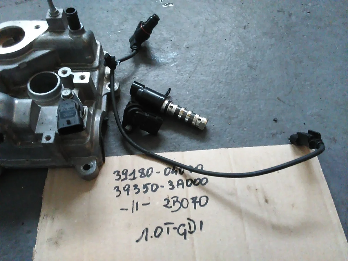 Hyundai OE 39180-04070 Usado