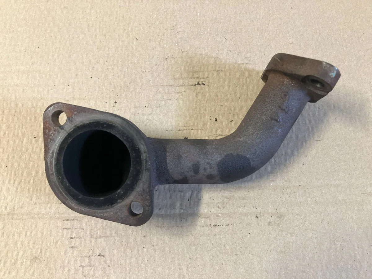 2017 Mitsubishi L200 EGR-rör ERN91059
