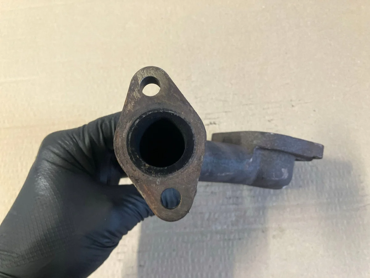 2017 Mitsubishi L200 Tuyau EGR ERN91059 image 4